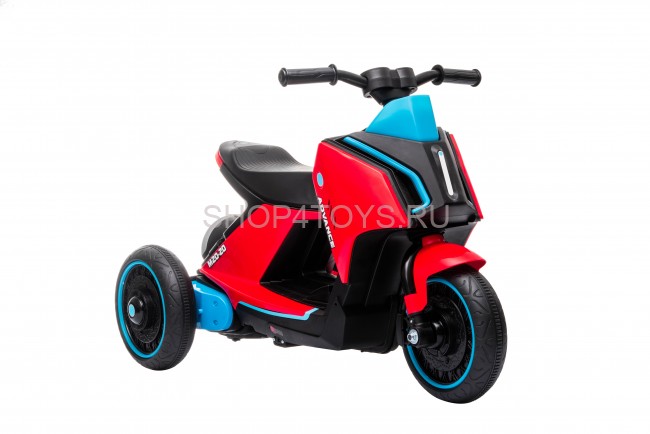 Детский электромобиль скутер трицикл BMW Concept Link Style 6V 2WD - HL700-3-RED Детский электромобиль скутер трицикл BMW Concept Link Style 6V 2WD - HL700-3-RED