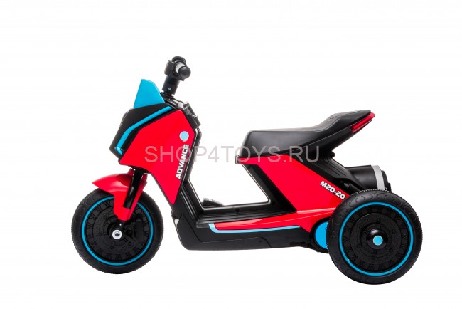 Детский электромобиль скутер трицикл BMW Concept Link Style 6V 2WD - HL700-3-RED Детский электромобиль скутер трицикл BMW Concept Link Style 6V 2WD - HL700-3-RED