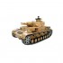Радиоуправляемый танк Heng Long DAK Pz. Kpfw.IV Ausf. F-1 1:16 - 3858-1 PRO Радиоуправляемый танк Heng Long DAK Pz. Kpfw.IV Ausf. F-1 1:16 - 3858-1 PRO