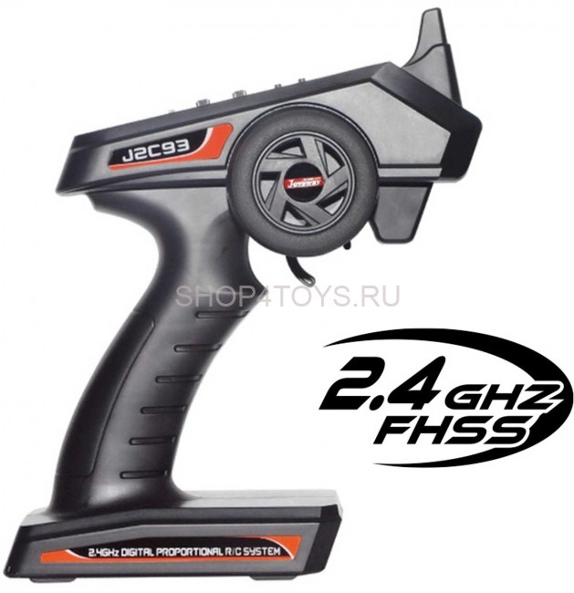 Радиоуправляемый катер Joysway Rocket V2 Brushless Deep V Speed Boat RTR - JS8651V2 Радиоуправляемый катер Joysway Rocket V2 Brushless Deep V Speed Boat RTR - JS8651V2