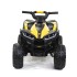 Детский квадроцикл HL Renegade X 2WD EVA 12V - HL578-YELLOW Детский квадроцикл HL Renegade X 2WD EVA 12V - HL578-YELLOW