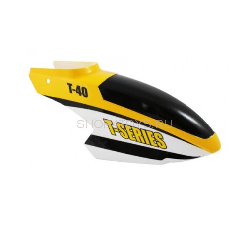 Кабина - T640C-023