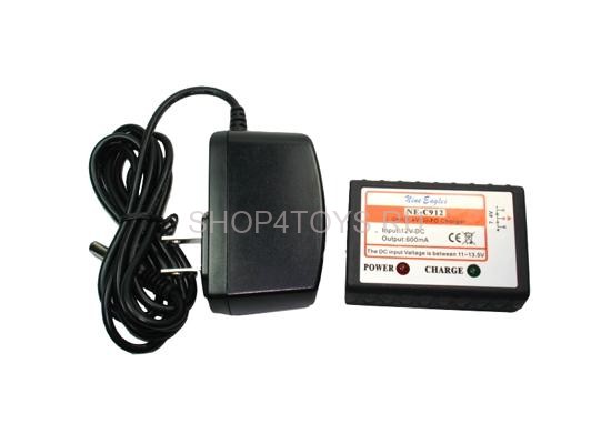 Зарядное устройство с адаптером - NE4770006-NE106333(770B)