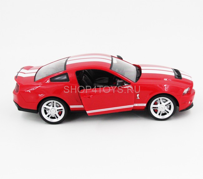 Радиоуправляемая машина MZ Ford Mustang GT500 Red 1:14 - 2170-RED Радиоуправляемая машина MZ Ford Mustang GT500 Red 1:14 - 2170-RED