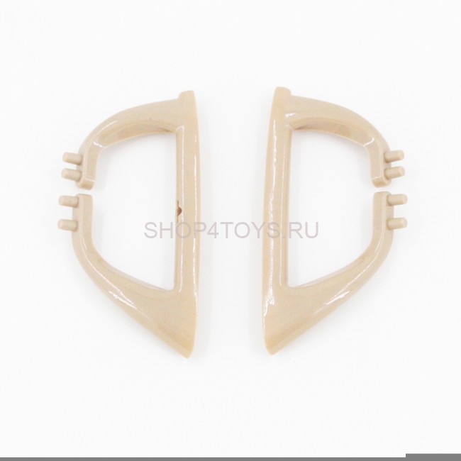 Посадочное шасси (золотой) для квадрокоптера MJX X401H - MJX-401H05