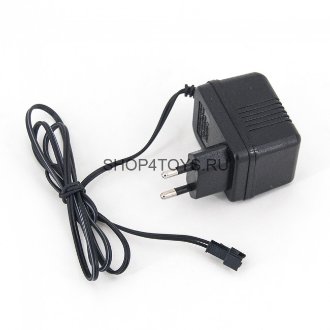 Зарядное устройство 7.2V 200 mAh для автомоделей 828 Зарядное устройство 7.2V 200 mAh для автомоделей 828