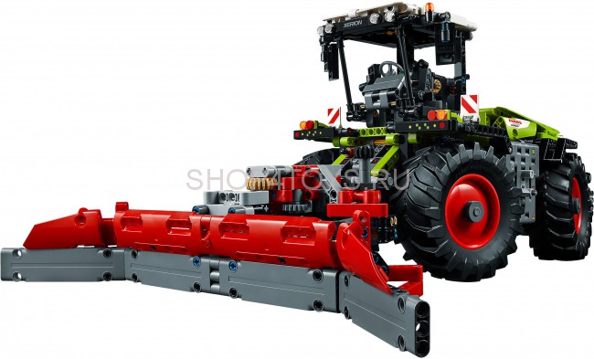 Конструктор XINGBAO Technics 20009 трактор Claas Xerion 5000 Trac VC - Technic 42054 Конструктор XINGBAO Technics 20009 трактор Claas Xerion 5000 Trac VC - Technic 42054