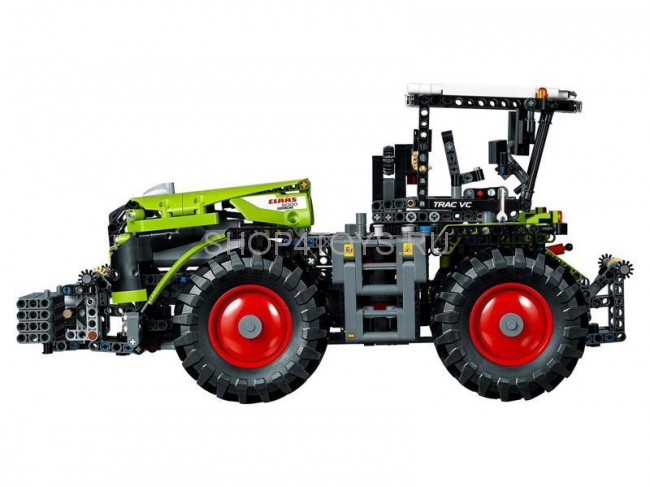 Конструктор XINGBAO Technics 20009 трактор Claas Xerion 5000 Trac VC - Technic 42054 Конструктор XINGBAO Technics 20009 трактор Claas Xerion 5000 Trac VC - Technic 42054