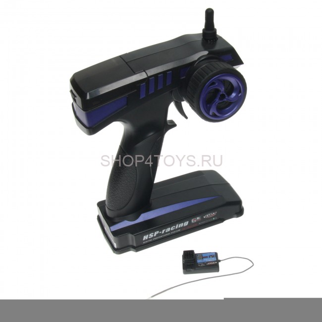 Пульт управления и приемник HSP 2.4G - 80300