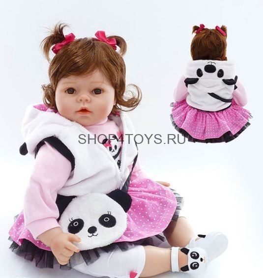 Реборн девочка красивая, реалистичная реборн, фото реборн