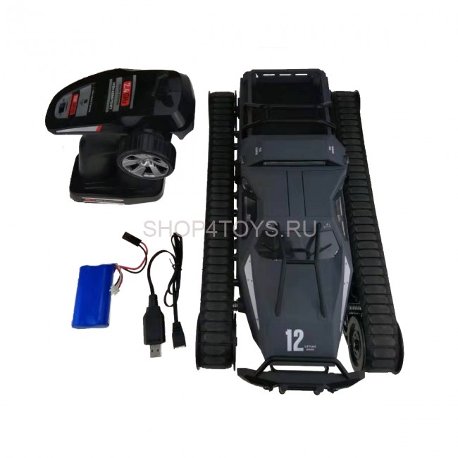 Радиоуправляемый гусеничный вездеход 1:12 2.4G - SG-1203 Радиоуправляемый гусеничный вездеход 1:12 2.4G - SG-1203