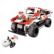 Радиоуправляемый конструктор - автомобиль - LXY10F