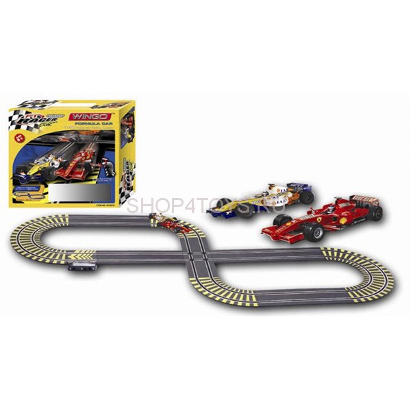 Автотрек Wineya Slot Racing track 1:43 - W16911N Автотрек Wineya Slot Racing track 1:43 - W16911N