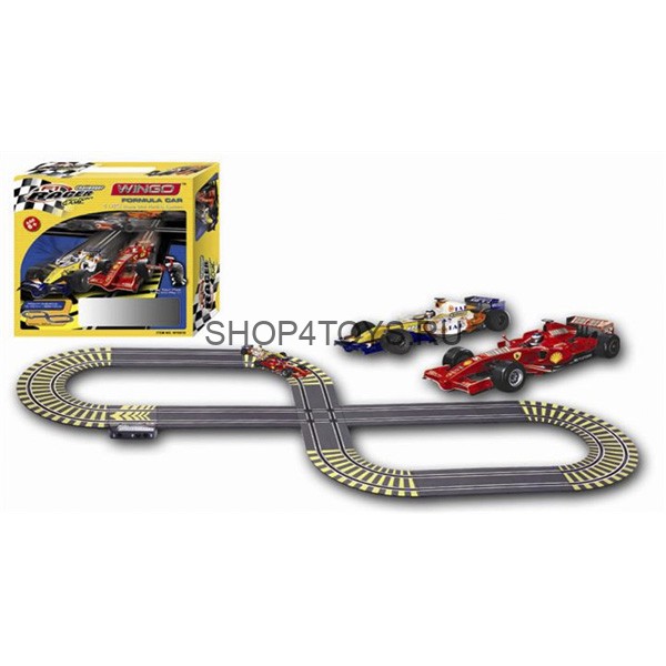 Автотрек Wineya Slot Racing track 1:43 - W16911N Автотрек Wineya Slot Racing track 1:43 - W16911N