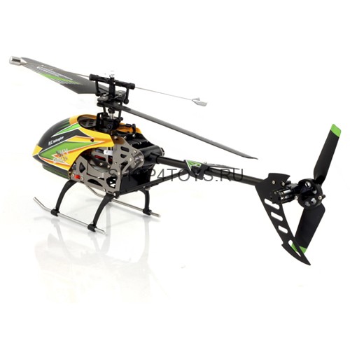 Радиоуправляемый вертолет WL toys Sky Dancer 2.4G - V912 Радиоуправляемый вертолет WL toys Sky Dancer 2.4G - V912