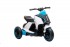Детский электромобиль скутер трицикл BMW Concept Link Style 6V 2WD - HL700-3-WHITE Детский электромобиль скутер трицикл BMW Concept Link Style 6V 2WD - HL700-3-WHITE