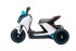 Детский электромобиль скутер трицикл BMW Concept Link Style 6V 2WD - HL700-3-WHITE Детский электромобиль скутер трицикл BMW Concept Link Style 6V 2WD - HL700-3-WHITE