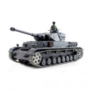 Радиоуправляемый танк Heng Long PzKpfw.IV Ausf.F2.Sd.Kfz - 3859-1 PRO Радиоуправляемый танк Heng Long PzKpfw.IV Ausf.F2.Sd.Kfz - 3859-1 PRO