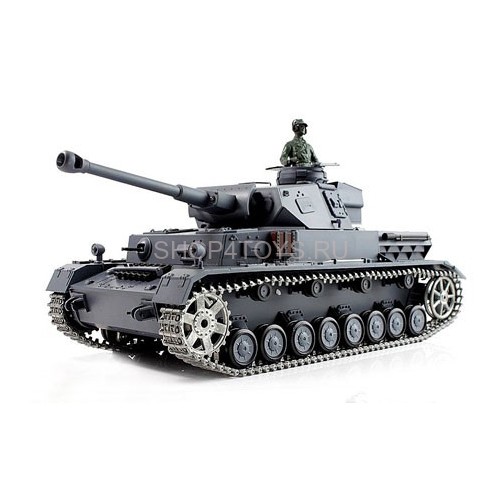 Радиоуправляемый танк Heng Long PzKpfw.IV Ausf.F2.Sd.Kfz - 3859-1 PRO Радиоуправляемый танк Heng Long PzKpfw.IV Ausf.F2.Sd.Kfz - 3859-1 PRO