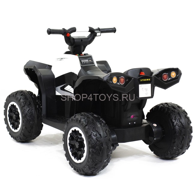 Детский квадроцикл HL Renegade X 2WD EVA 12V - HL578-WHITE Детский квадроцикл HL Renegade X 2WD EVA 12V - HL578-WHITE