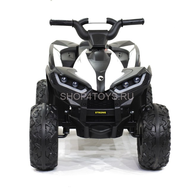 Детский квадроцикл HL Renegade X 2WD EVA 12V - HL578-WHITE Детский квадроцикл HL Renegade X 2WD EVA 12V - HL578-WHITE