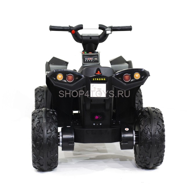 Детский квадроцикл HL Renegade X 2WD EVA 12V - HL578-WHITE Детский квадроцикл HL Renegade X 2WD EVA 12V - HL578-WHITE