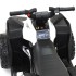 Детский квадроцикл HL Renegade X 2WD EVA 12V - HL578-WHITE Детский квадроцикл HL Renegade X 2WD EVA 12V - HL578-WHITE