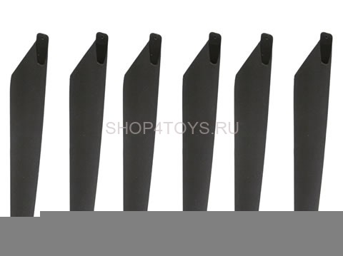 К-т верхних лопастей Lama (3 пары) EK1-0312