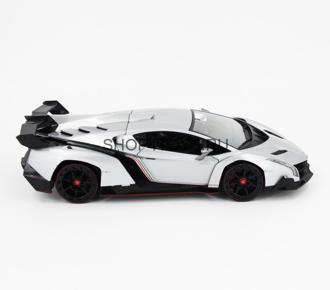 Радиоуправляемая машина MZ Lamborghini Veneno Silver 1:14 - 2289J-S Радиоуправляемая машина MZ Lamborghini Veneno Silver 1:14 - 2289J-S