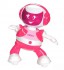 Танцующий робот Disco Robot Ruby (Rose) - TDV101-R Танцующий робот Disco Robot Ruby (Rose) - TDV101-R