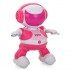 Танцующий робот Disco Robot Ruby (Rose) - TDV101-R Танцующий робот Disco Robot Ruby (Rose) - TDV101-R