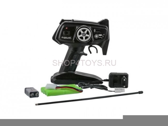 Радиоуправляемая машина MZ Hummer H2 Yellow 1:10 - 2056A-Y