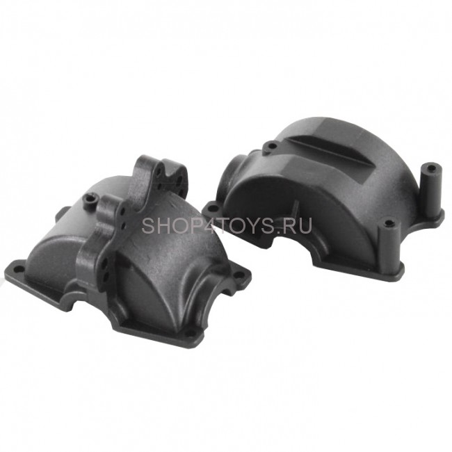 Корпус редуктора HSP перед/зад для масштаба 1:18 - 58012