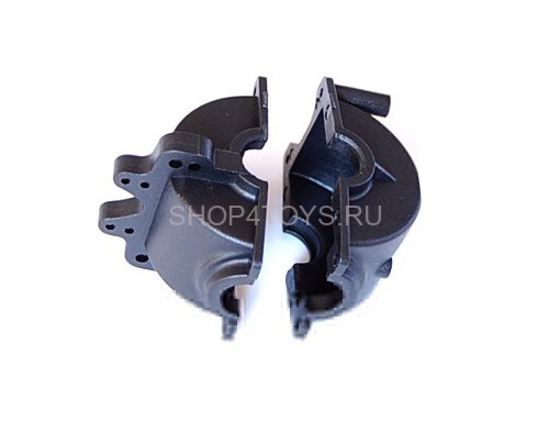 Корпус редуктора HSP перед/зад для масштаба 1:18 - 58012