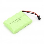 Аккумулятор Ni-Mh 6v 2400mah (разъем YP) - NIMH-6F-2400-YP Аккумулятор Ni-Mh 6v 2400mah (разъем YP) - NIMH-6F-2400-YP