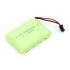 Аккумулятор Ni-Mh 6v 2400mah (разъем YP) - NIMH-6F-2400-YP