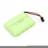 Аккумулятор Ni-Mh 6v 2400mah (разъем YP) - NIMH-6F-2400-YP