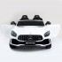 Электромобиль Harley Bella Mercedes-Benz GT R 4x4 MP3 - HL289-WHITE-4WD Электромобиль Harley Bella Mercedes-Benz GT R 4x4 MP3 - HL289-WHITE-4WD