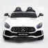 Электромобиль Harley Bella Mercedes-Benz GT R 4x4 MP3 - HL289-WHITE-4WD Электромобиль Harley Bella Mercedes-Benz GT R 4x4 MP3 - HL289-WHITE-4WD