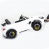 Электромобиль Harley Bella Mercedes-Benz GT R 4x4 MP3 - HL289-WHITE-4WD Электромобиль Harley Bella Mercedes-Benz GT R 4x4 MP3 - HL289-WHITE-4WD