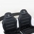 Электромобиль Harley Bella Mercedes-Benz GT R 4x4 MP3 - HL289-WHITE-4WD Электромобиль Harley Bella Mercedes-Benz GT R 4x4 MP3 - HL289-WHITE-4WD
