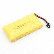 Аккумулятор Ni-Cd 8.4v 700mah YP - NICD-84F-700-YP Аккумулятор Ni-Cd 8.4v 700mah YP - NICD-84F-700-YP