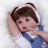 Реборн силиконовая девочка Июлия
