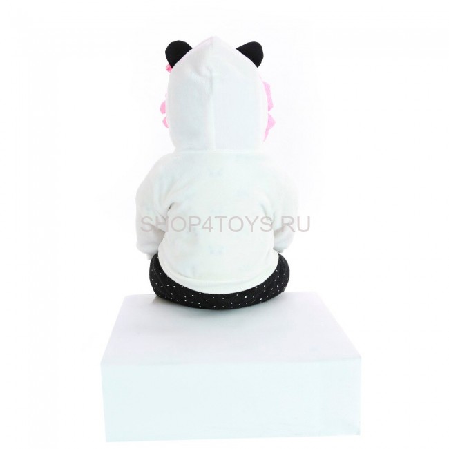 Реборн силиконовая девочка Аделина