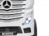 Детский электромобиль фура Mercedes-Benz Actros 4WD 12V - HL358-LUX-WHITE Детский электромобиль фура Mercedes-Benz Actros 4WD 12V - HL358-LUX-WHITE
