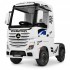 Детский электромобиль фура Mercedes-Benz Actros 4WD 12V - HL358-LUX-WHITE Детский электромобиль фура Mercedes-Benz Actros 4WD 12V - HL358-LUX-WHITE