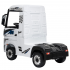 Детский электромобиль фура Mercedes-Benz Actros 4WD 12V - HL358-LUX-WHITE Детский электромобиль фура Mercedes-Benz Actros 4WD 12V - HL358-LUX-WHITE