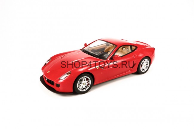 Радиоуправляемая машина MJX Ferrari 599 GTB Fiorano 1:10 - 8207