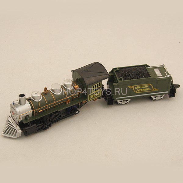 Детская железная дорога Huan Nuo - 3700-1A Детская железная дорога Huan Nuo - 3700-1A