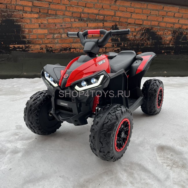 Детский квадроцикл HL Renegade X 2WD EVA 12V - HL578-RED Детский квадроцикл HL Renegade X 2WD EVA 12V - HL578-RED